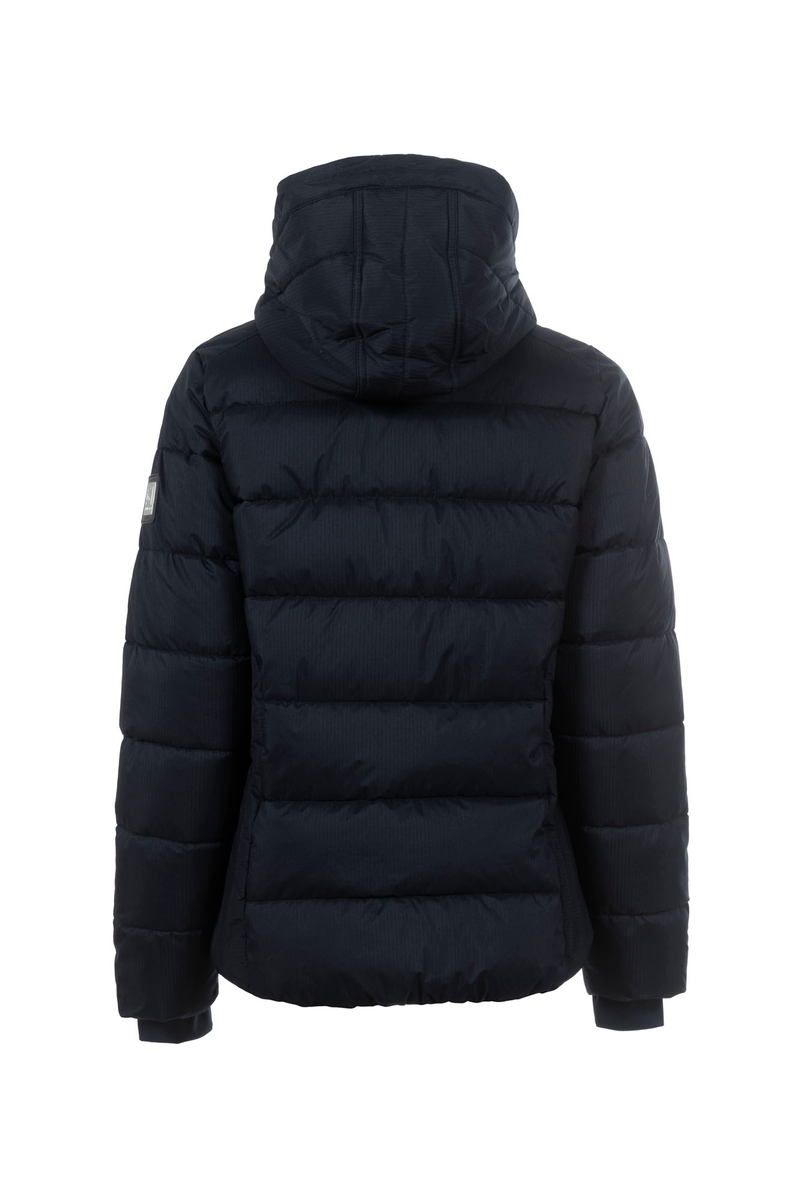 Kurze Steppjacke | Soquesto