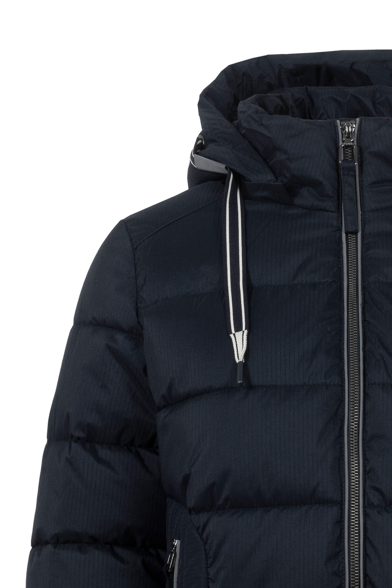 Kurze Steppjacke | Soquesto