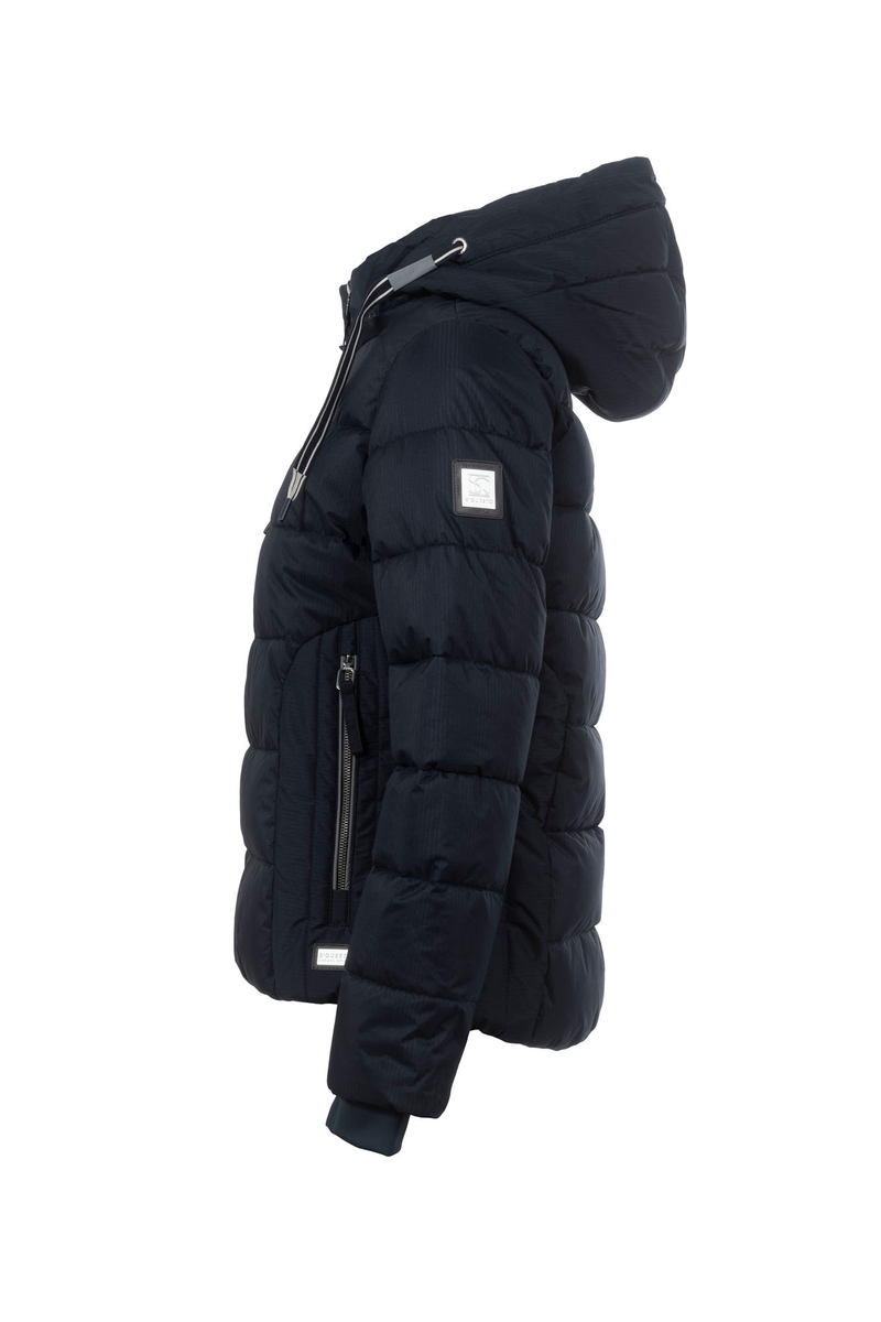 Kurze Steppjacke | Soquesto