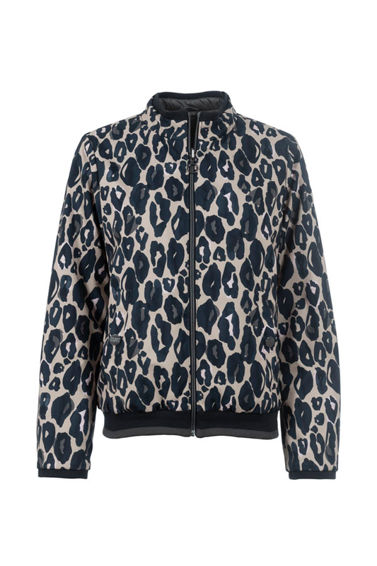 Leichte Wendejacke | Soquesto