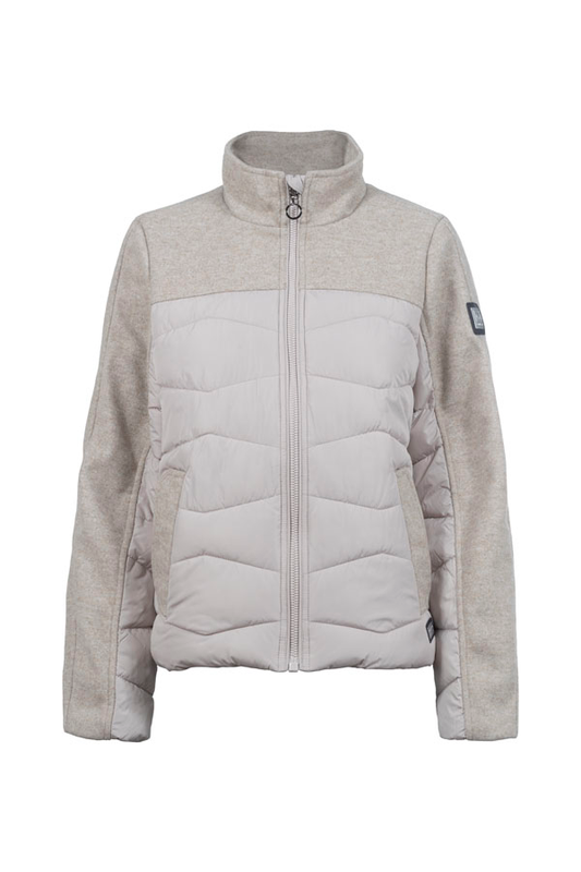 Mix&Match-Jacke | Soquesto