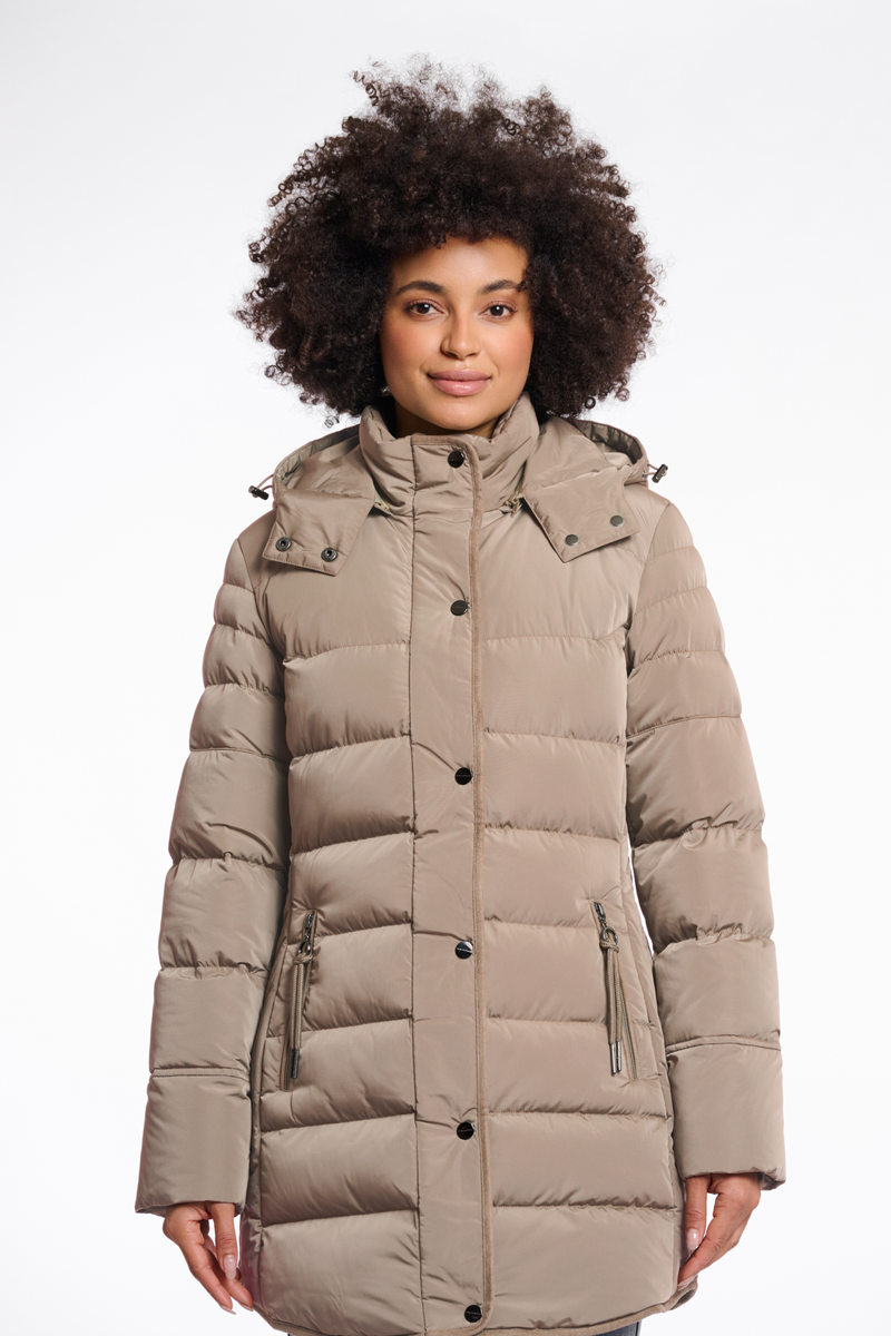 Wattierte Jacke "Nusa.7002512" | Rino&Pelle