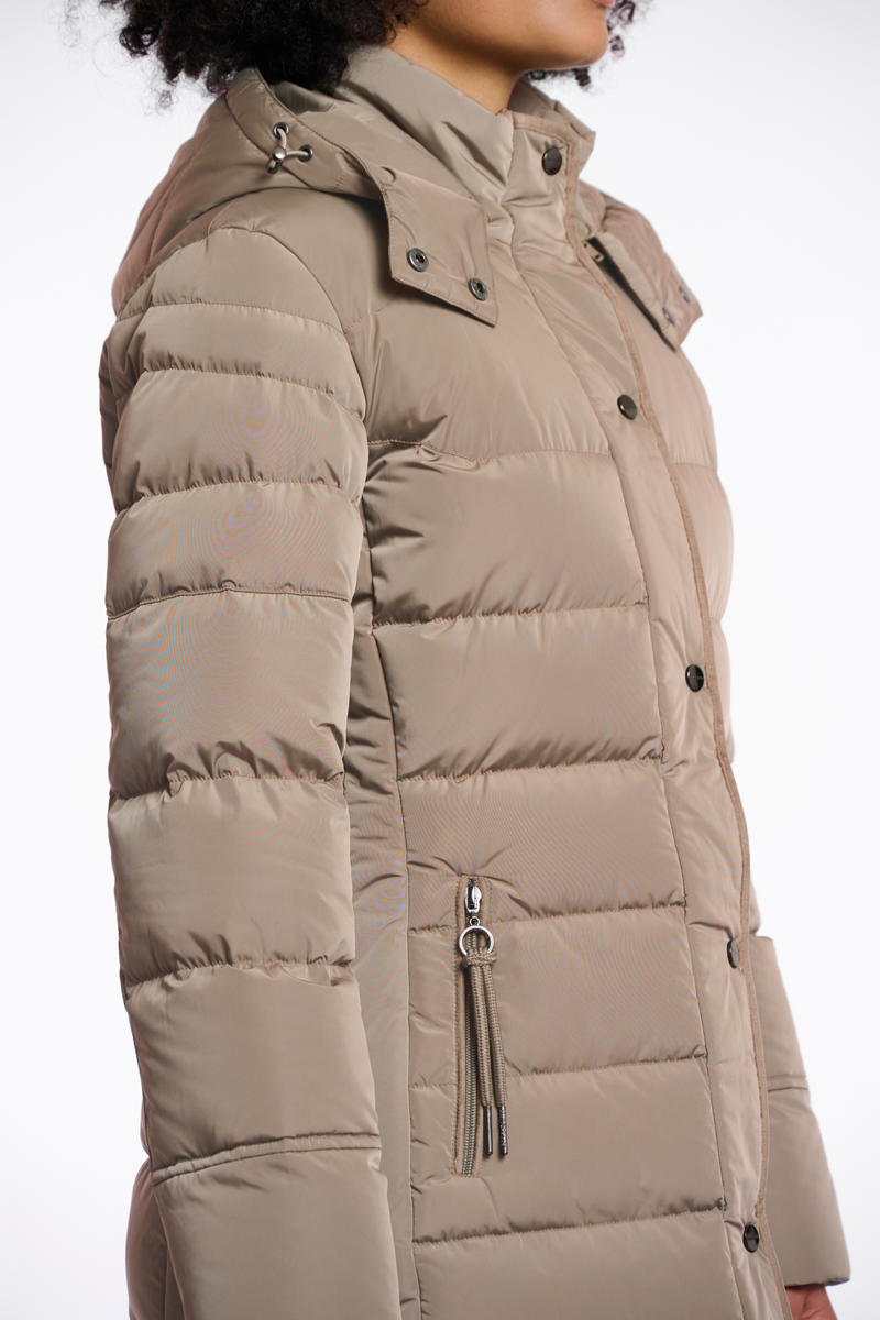 Wattierte Jacke "Nusa.7002512" | Rino&Pelle