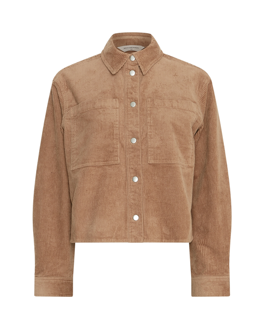 Cord Overshirt "MSCHArcelle Geggo" | MSCH Copenhagen