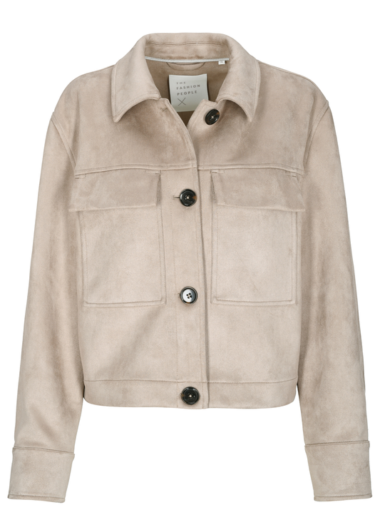 Vegane Lederjacke | The Fashion People