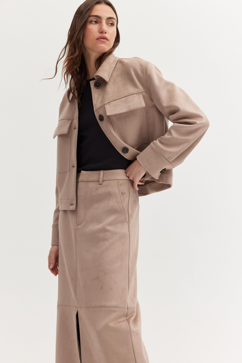 Vegane Lederjacke | The Fashion People
