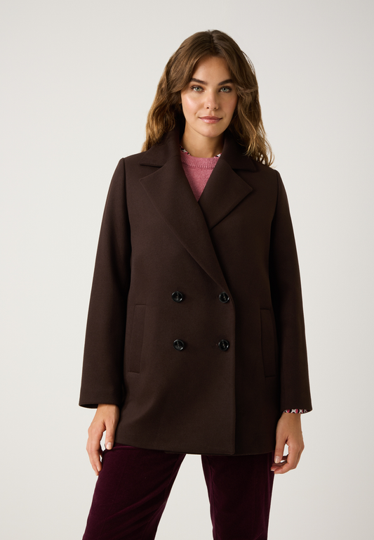 Zweihige Cabanjacke | More&More