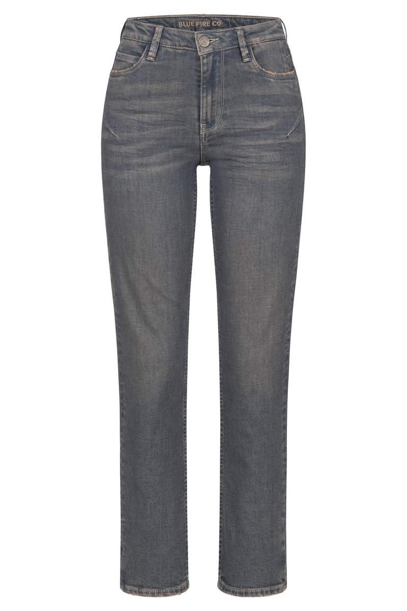 Jeans "Lea straight" | Bluefire