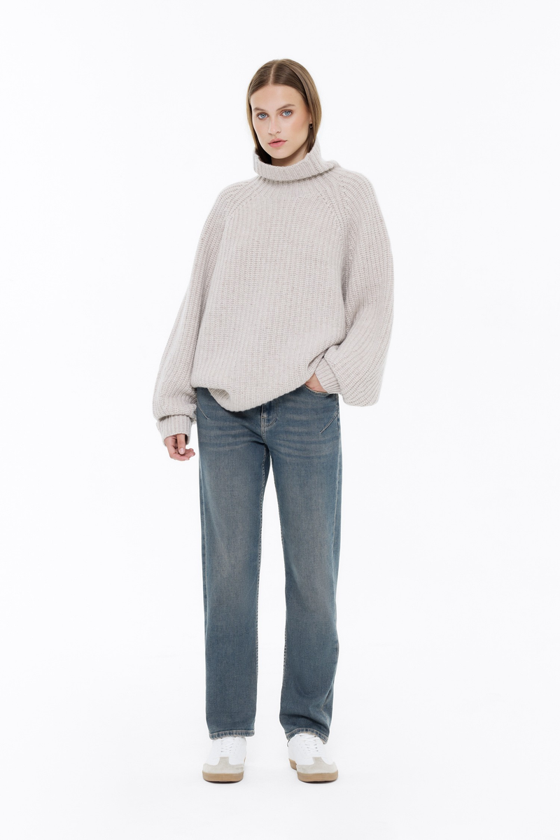 Jeans "Lea straight" | Bluefire