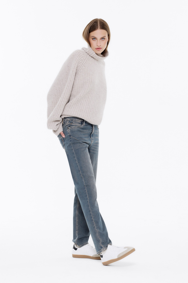 Jeans "Lea straight" | Bluefire