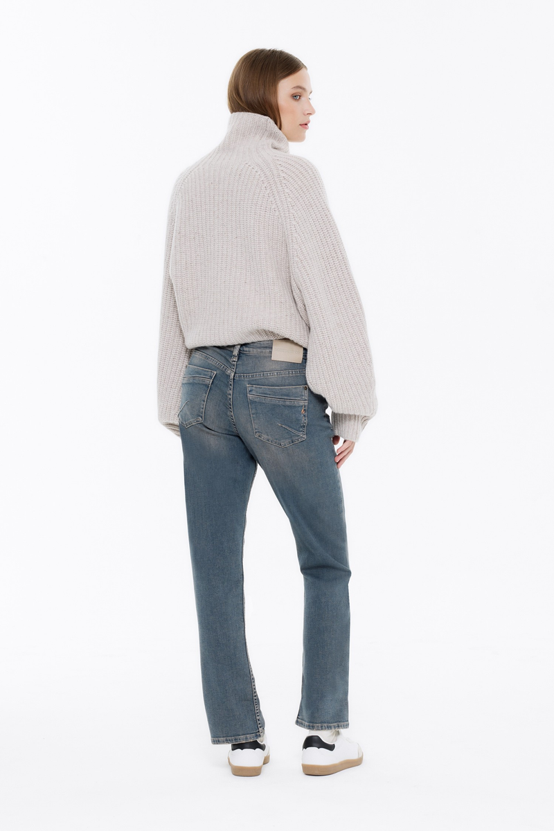 Jeans "Lea straight" | Bluefire