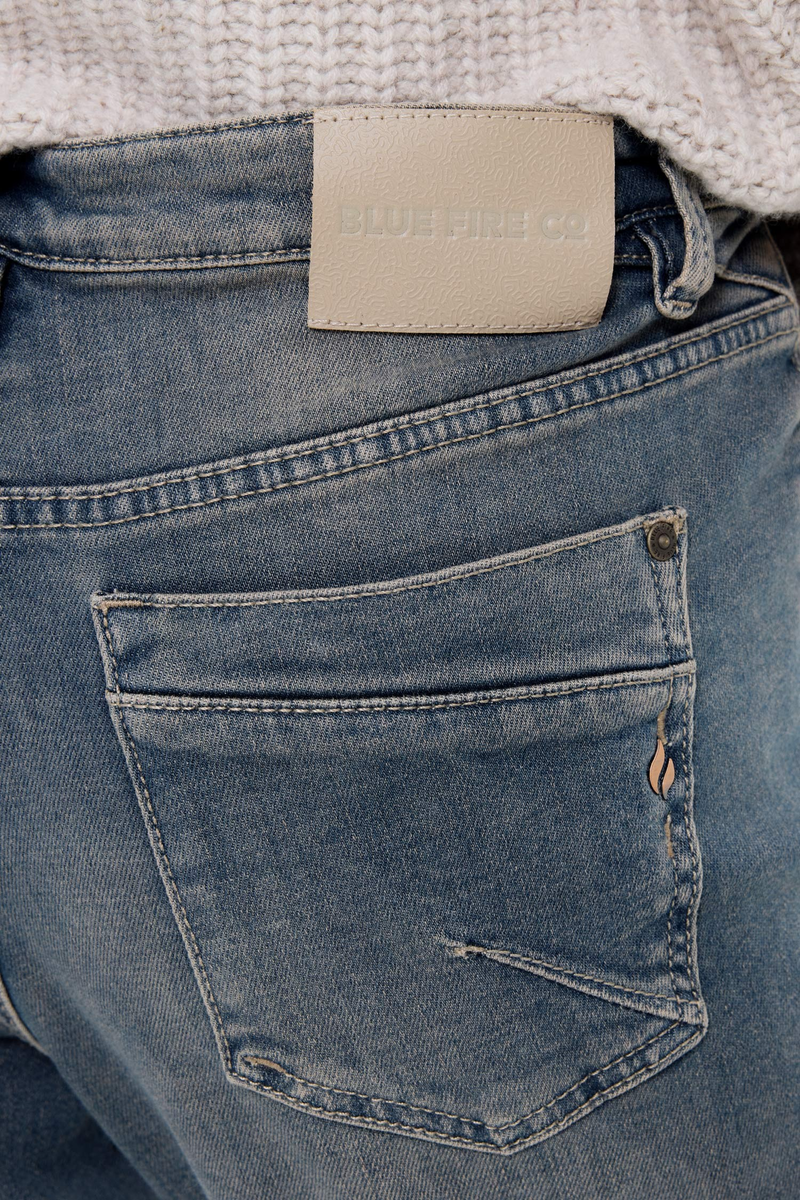 Jeans "Lea straight" | Bluefire