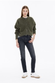 Jeans "Nancy slim"| Bluefire
