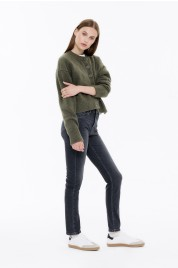 Jeans "Nancy slim"| Bluefire