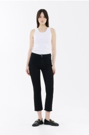Jeans "Emma cropped flare" | Bluefire