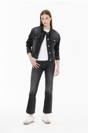 Jeans "Emma cropped flare" | Bluefire
