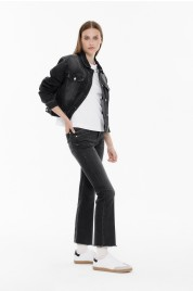 Jeans "Emma cropped flare" | Bluefire