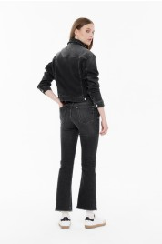 Jeans "Emma cropped flare" | Bluefire