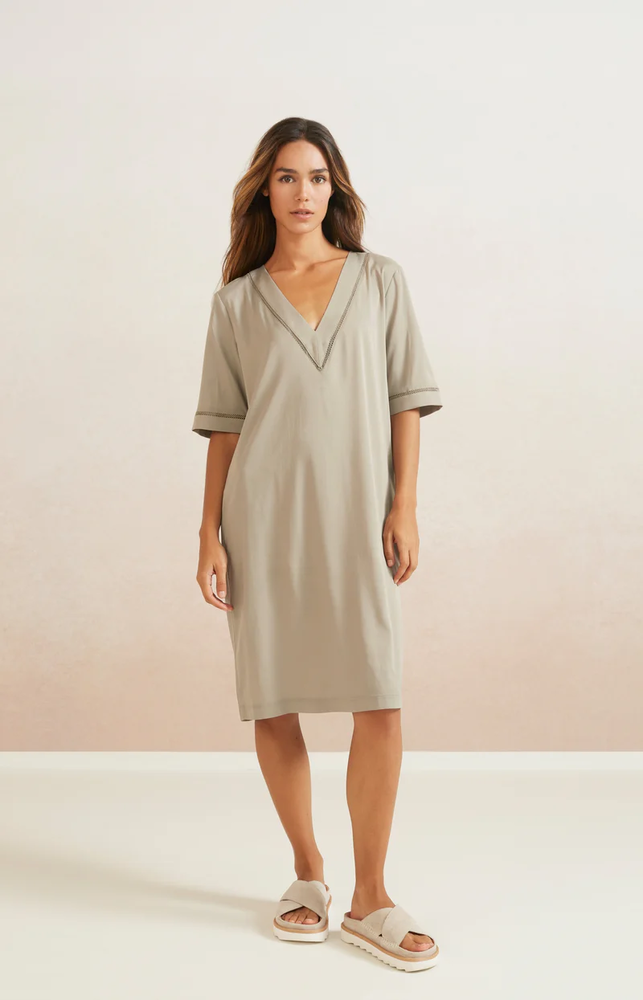 Weites Sommerkleid | YAYA WOMEN
