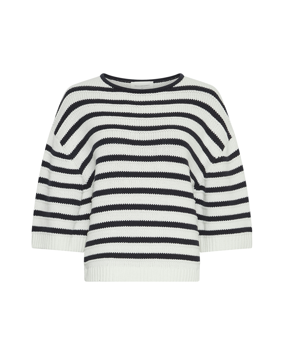 3/4-Arm - Pullover "Leika Jillena 3 4 STP" |
                MSCH Copenhagen