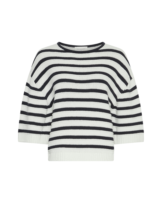 3/4-Arm - Pullover "Leika Jillena 3 4 STP" |
                MSCH Copenhagen