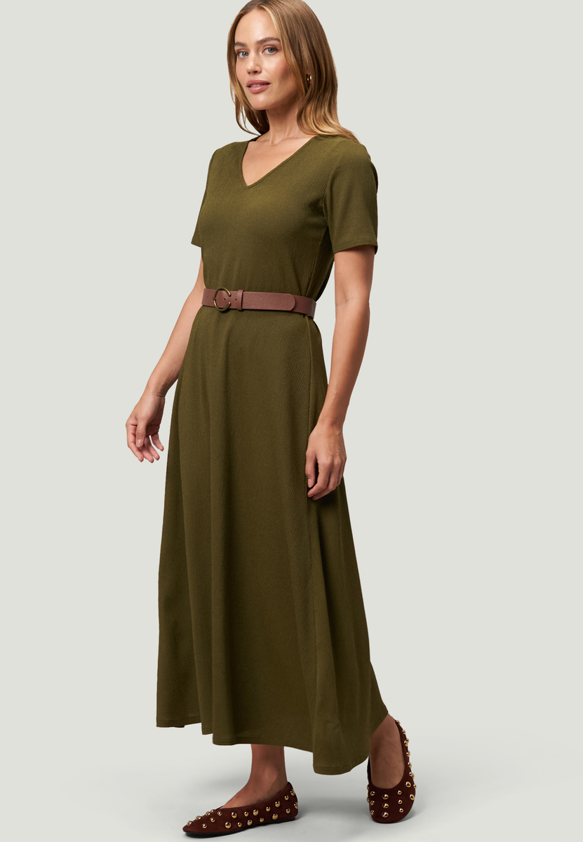 Midikleid
