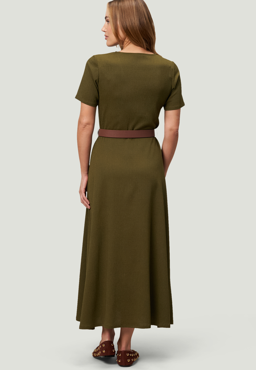 Midikleid