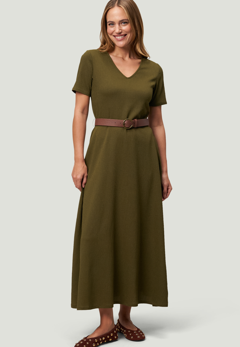 Midikleid