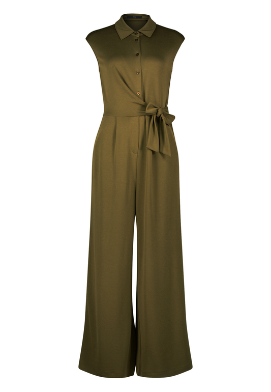 Jersey-Jumpsuit