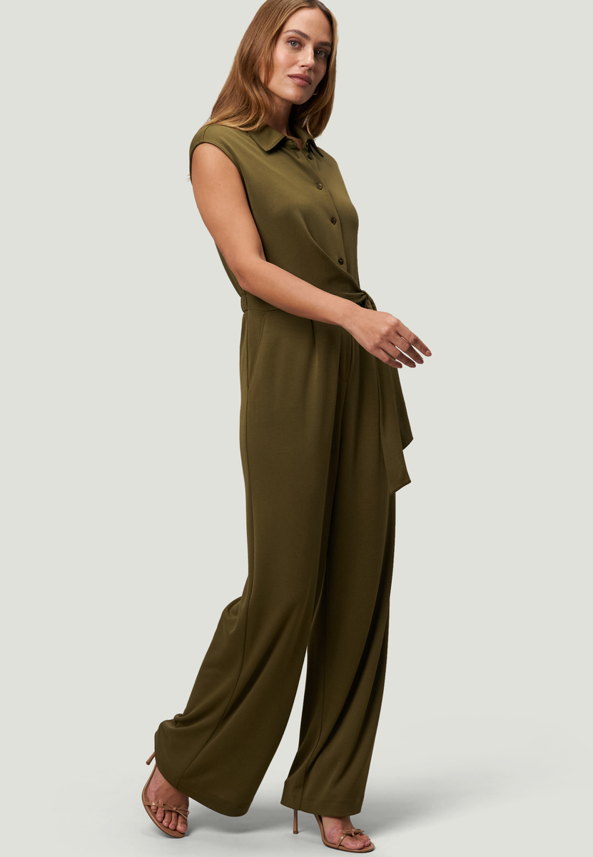 Jersey-Jumpsuit