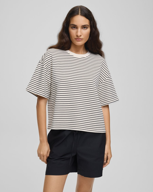 Kurzarm-Sweatshirt "Nilda Ima" | MSCH Copenhagen