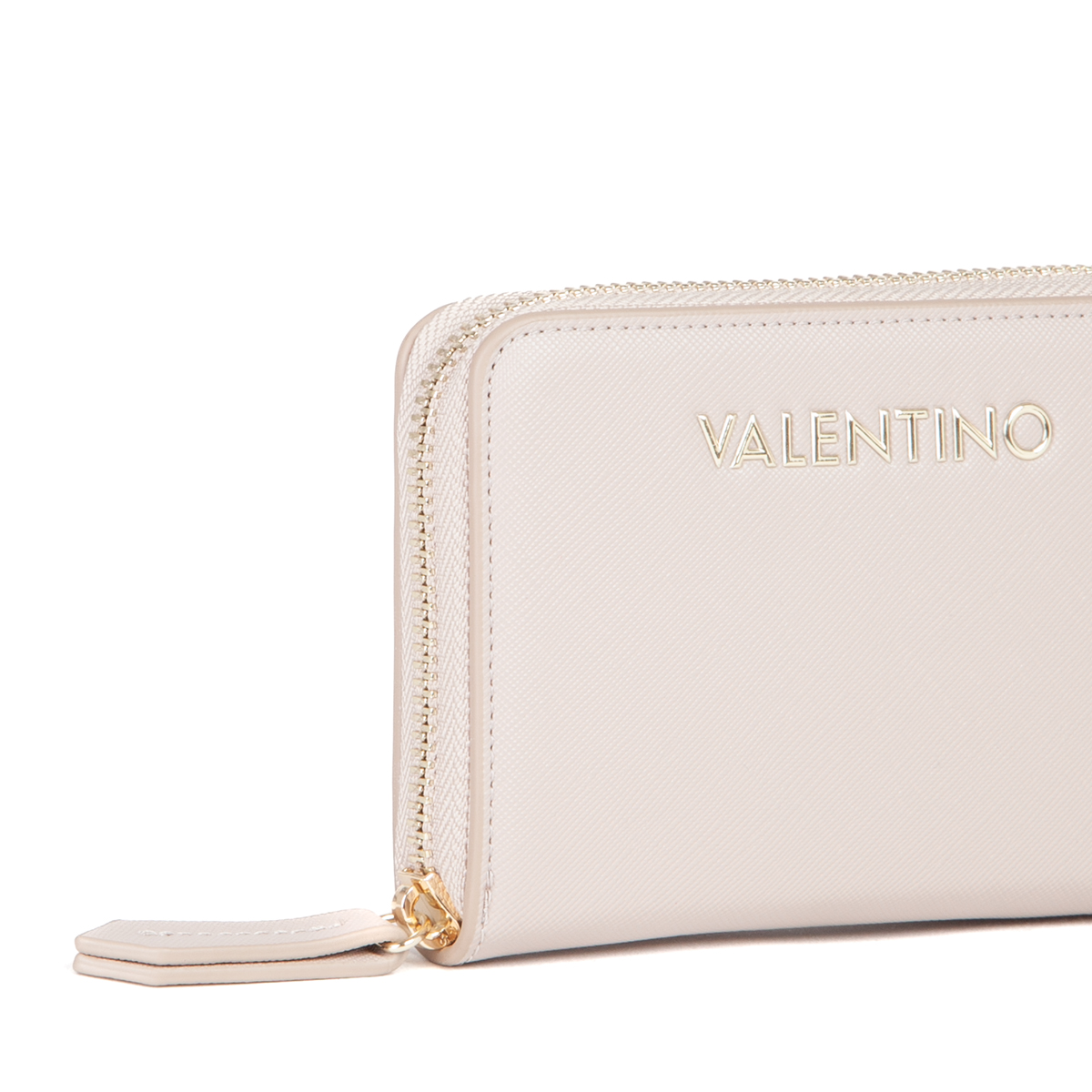 Unisex Geldbörse "Zip Around Wallet Zero Re | Valentino