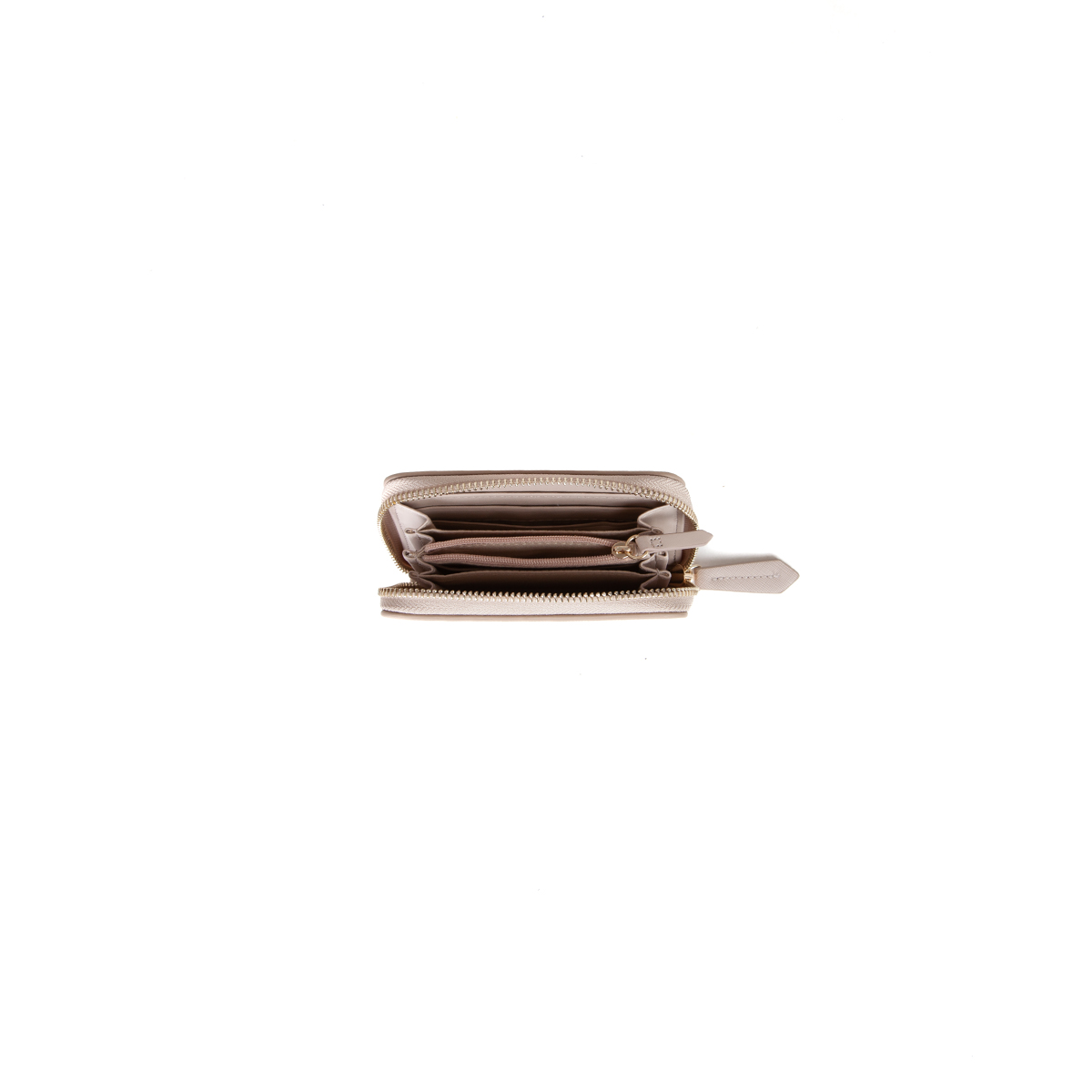 Unisex Geldbörse "Zip Around Wallet Zero Re | Valentino