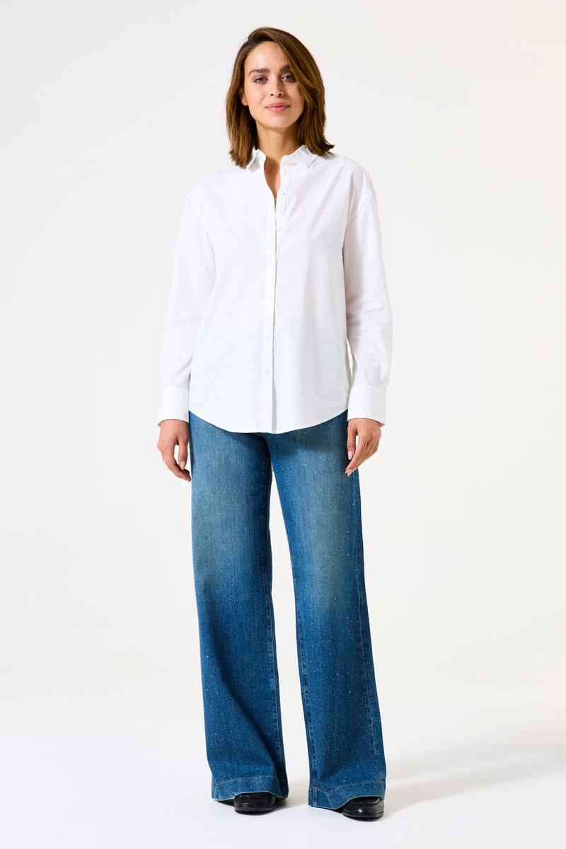 Jeans 249 Celia wide | Garcia