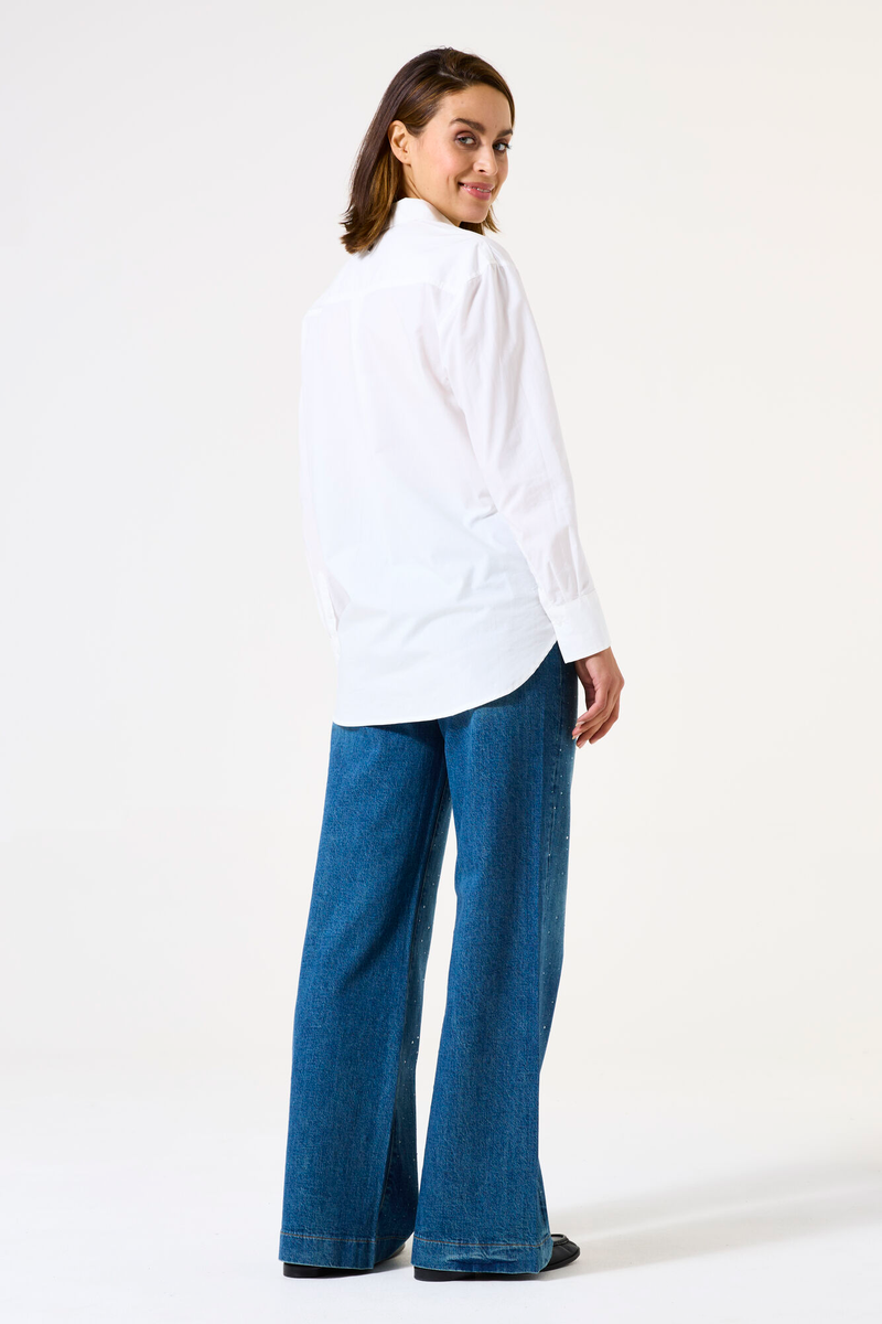 Jeans 249 Celia wide | Garcia