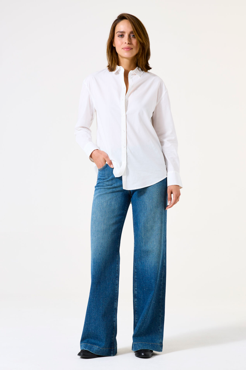 Jeans 249 Celia wide | Garcia