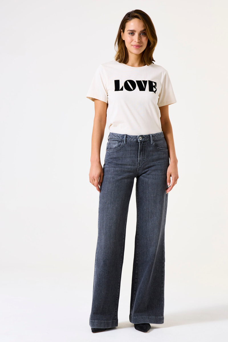 Jeans 249 Celia wide | Garcia