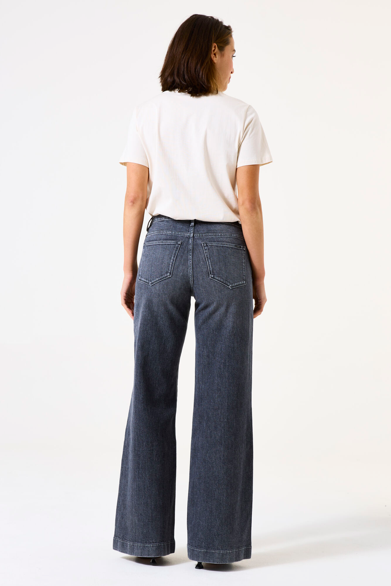 Jeans 249 Celia wide | Garcia