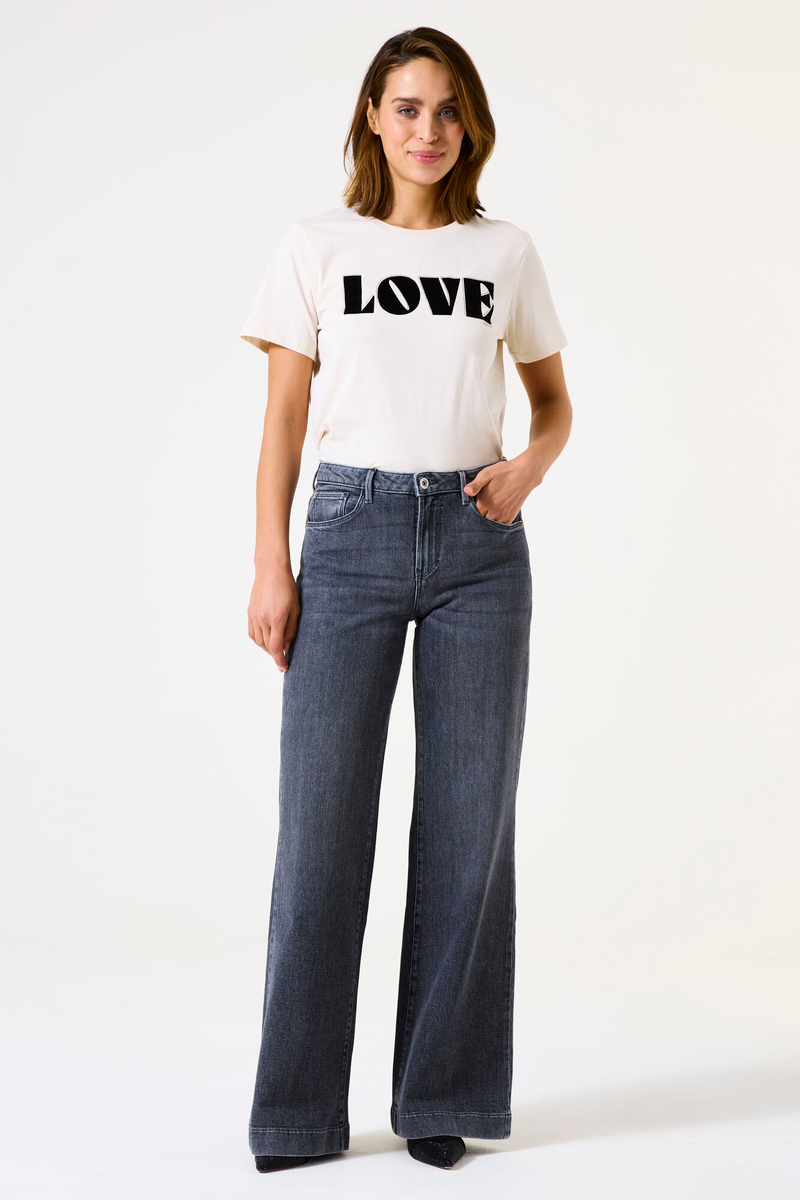 Jeans 249 Celia wide | Garcia