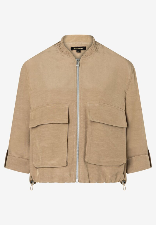 Kurzer Blouson  Sommer-Kollektion | More&More