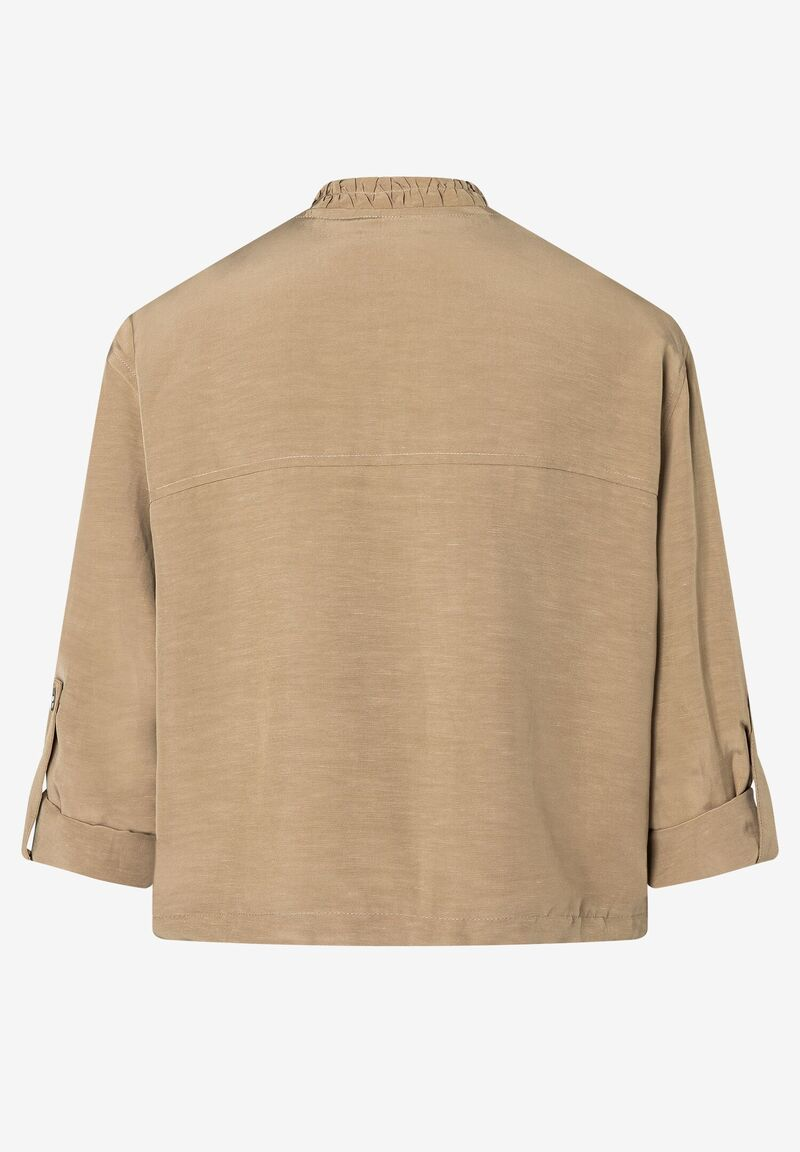 Kurzer Blouson  Sommer-Kollektion | More&More