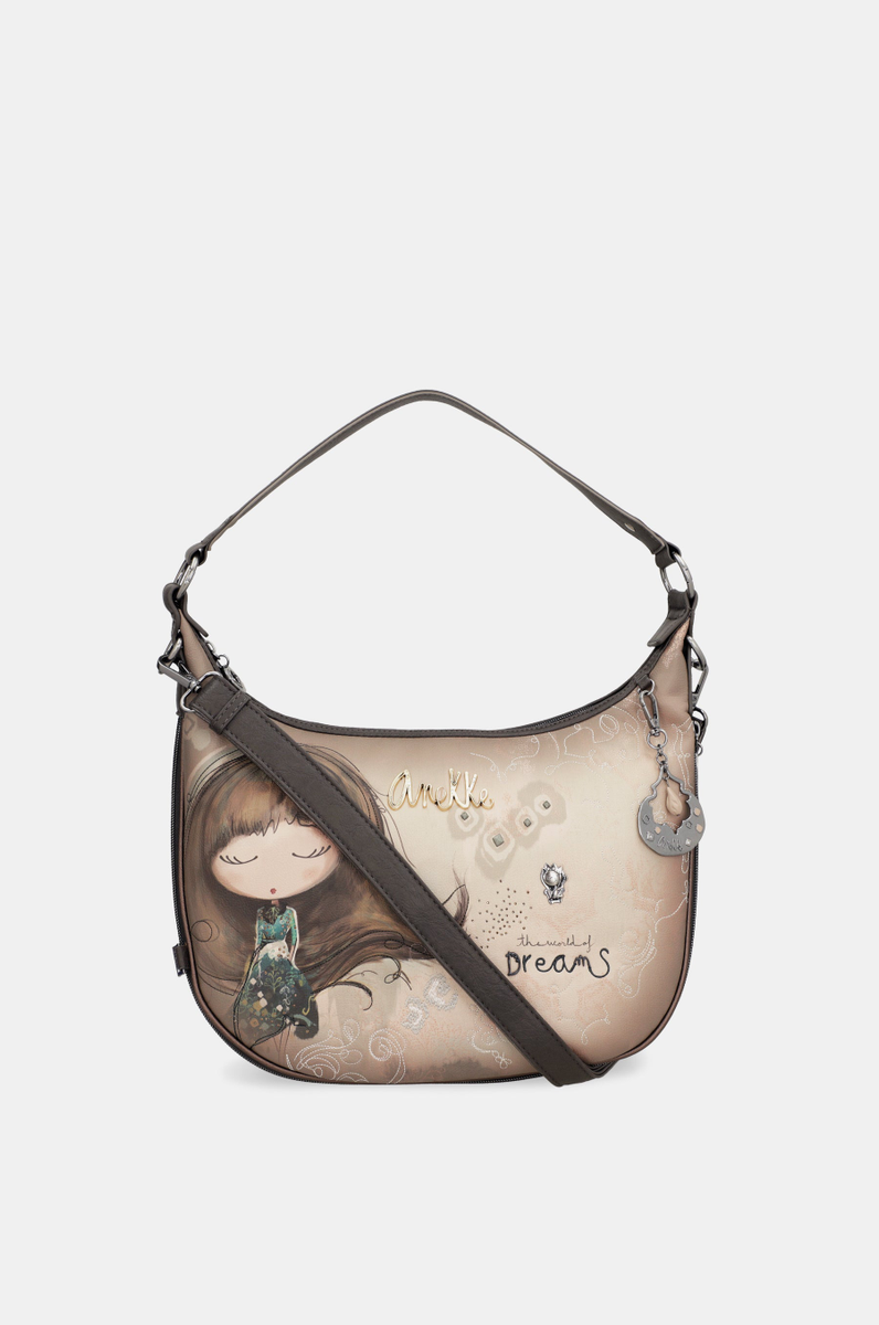 Schultertasche "Real" | Anekke