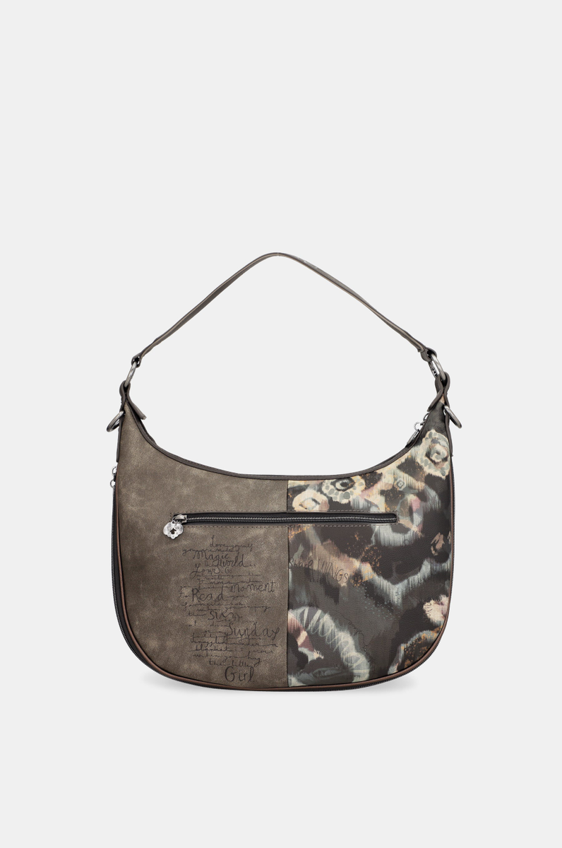 Schultertasche "Real" | Anekke
