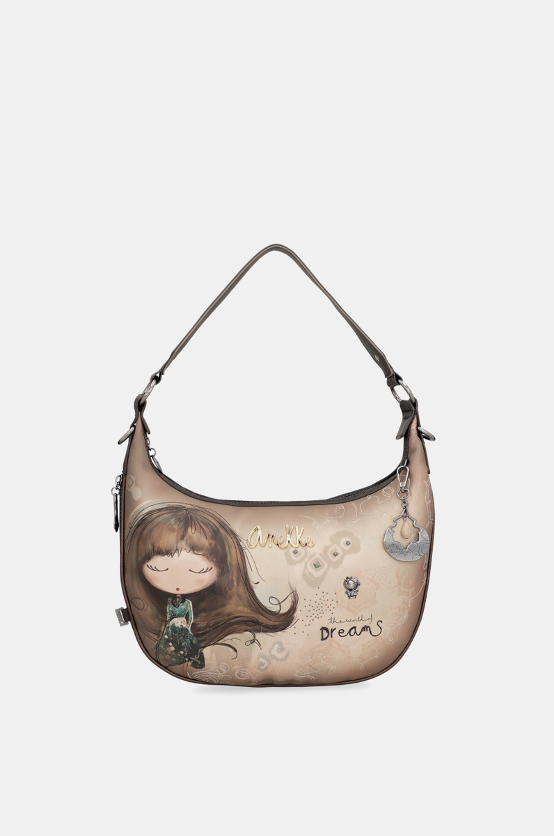 Schultertasche "Real" | Anekke