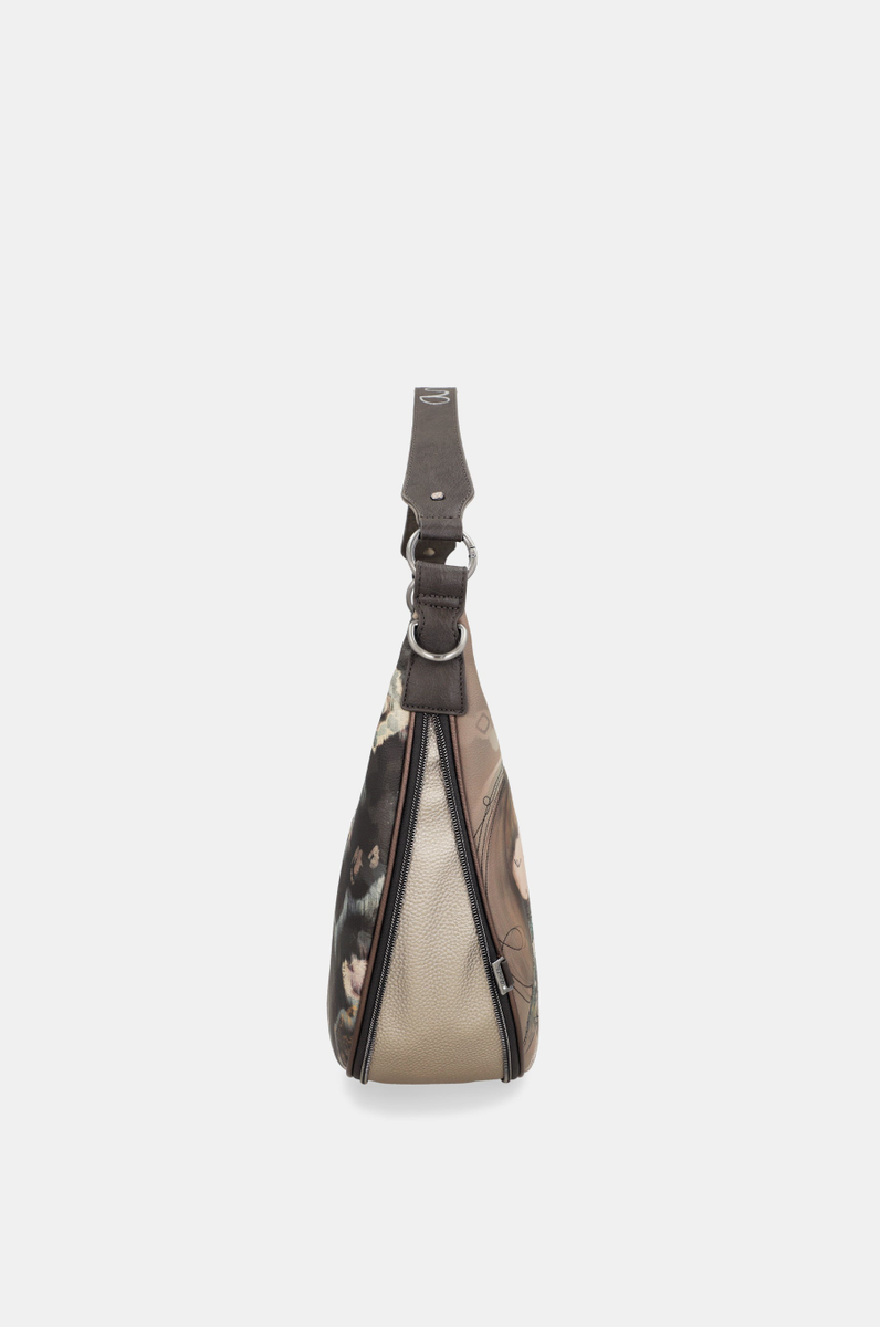 Schultertasche "Real" | Anekke