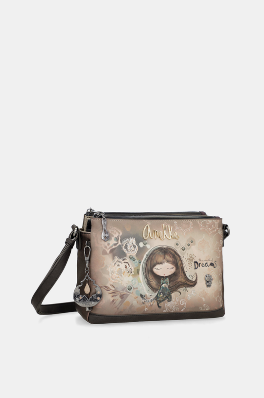 Cross-body bag