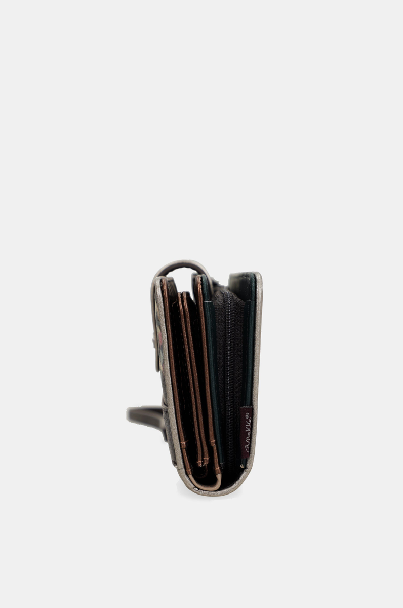 Brieftasche RFID "Real" groß |Anekke
