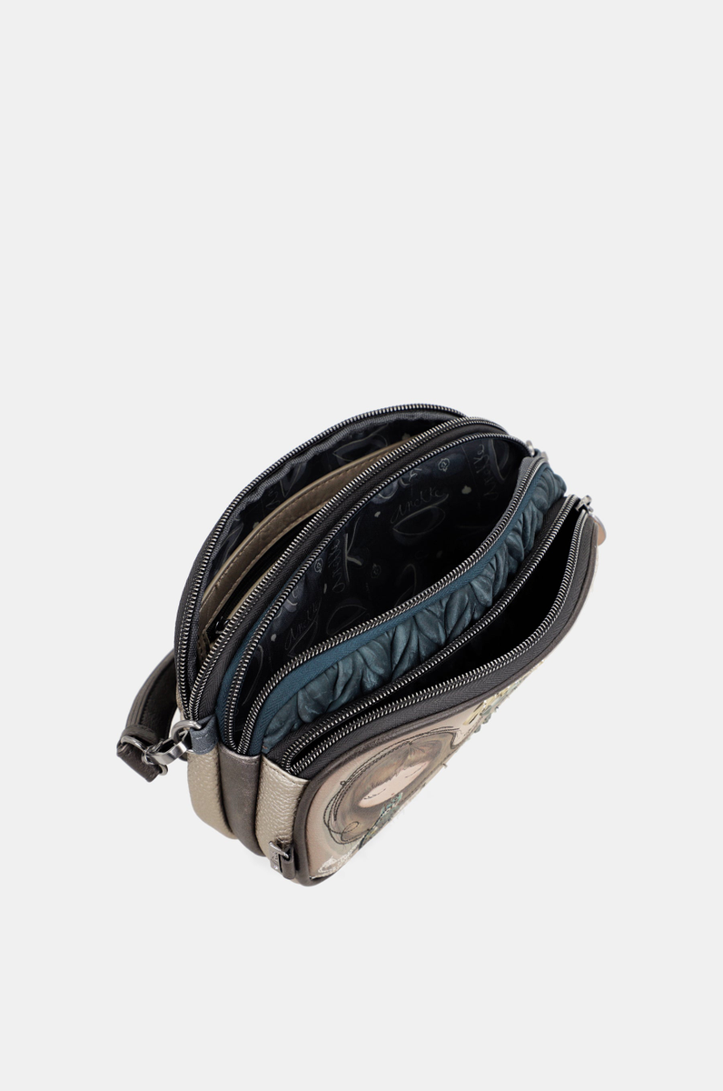 Cross-body bag