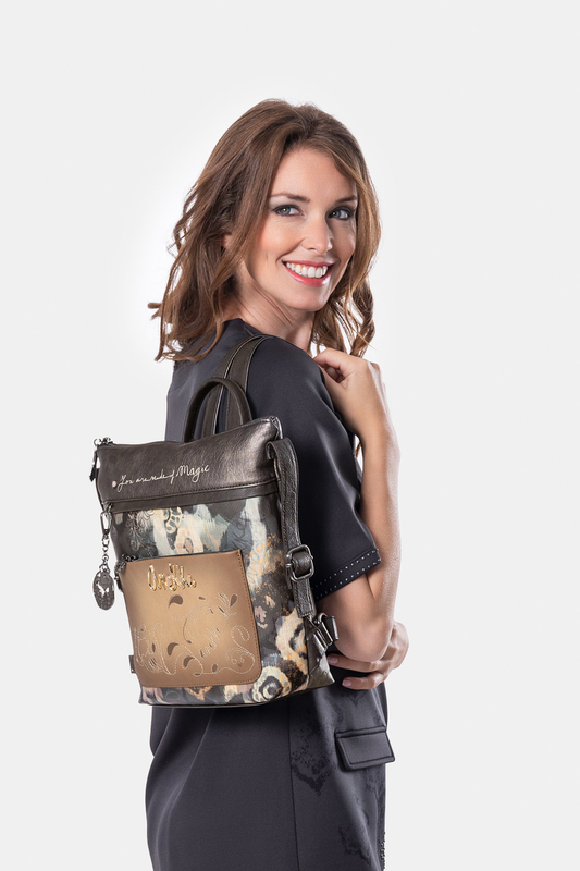 Rucksack "Manifesto mittelgroß" | Anekke