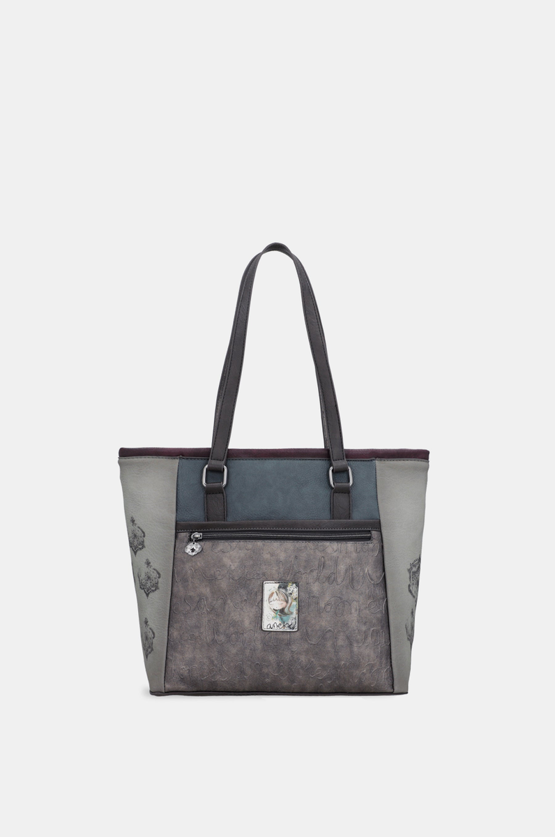 Tote Bag "Manifesto" groß | Anekke